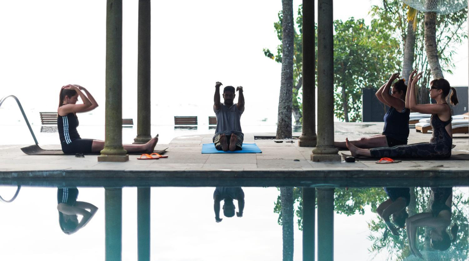 Sport & Beauty 2, Purity at Lake Vembanad Resort, Alappuzha