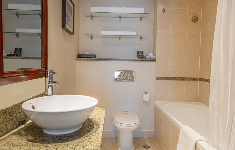 Bathroom 5, Staybridge Suites CAIRO - CITYSTARS, Nasr City 1