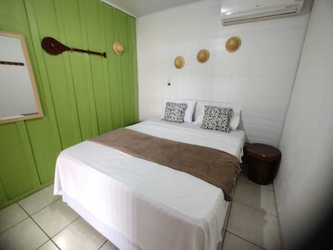 Bedroom 2, Hotel Coração Verde, Santarém