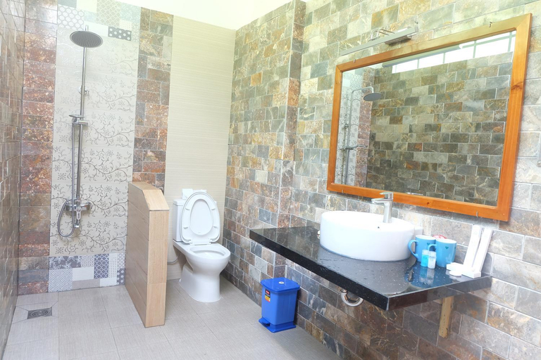 Bathroom 4, Mai Binh Phuong Bungalow, Phú Quốc