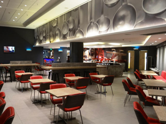 Food & Drinks 5, ibis Santos Valongo, Santos