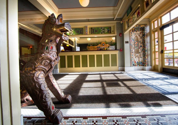 Public Area 2, McMenamins Grand Lodge, Washington