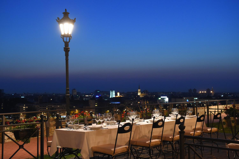 Food & Drinks 4, Garni Hotel Leopold, Novi Sad