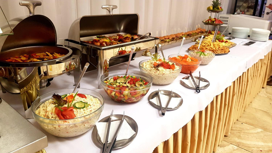 Food & Drinks 2, Agrohotel Tri Brezy, Námestovo