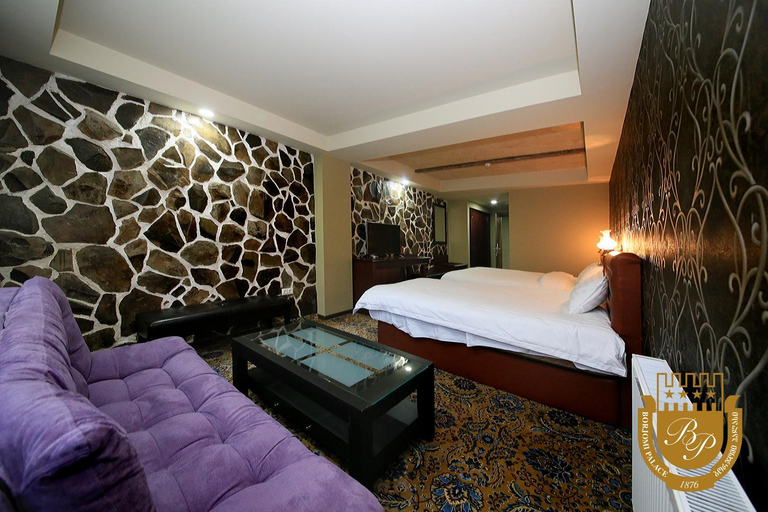 Bedroom 4, Borjomi Palace Spa Hotel Resort, Borjomi