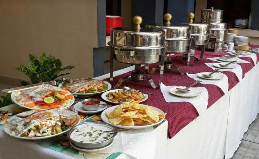 Food & Drinks 5, New Kovalam Beach Hotel, Thiruvananthapuram