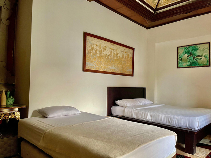 Bedroom 3, The Sangkih Villa, Buleleng
