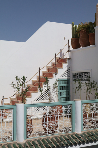Exterior & Views, Riad DAR DAR, Marrakech