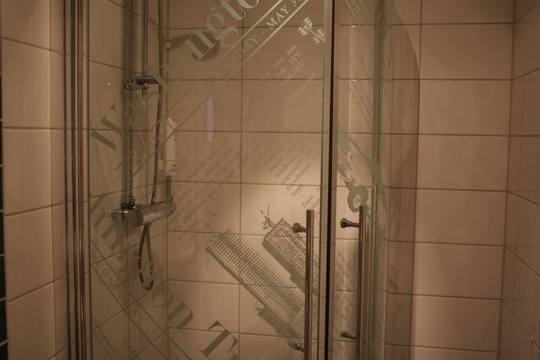 Bathroom 3, Hotell Ostermalm, Motala