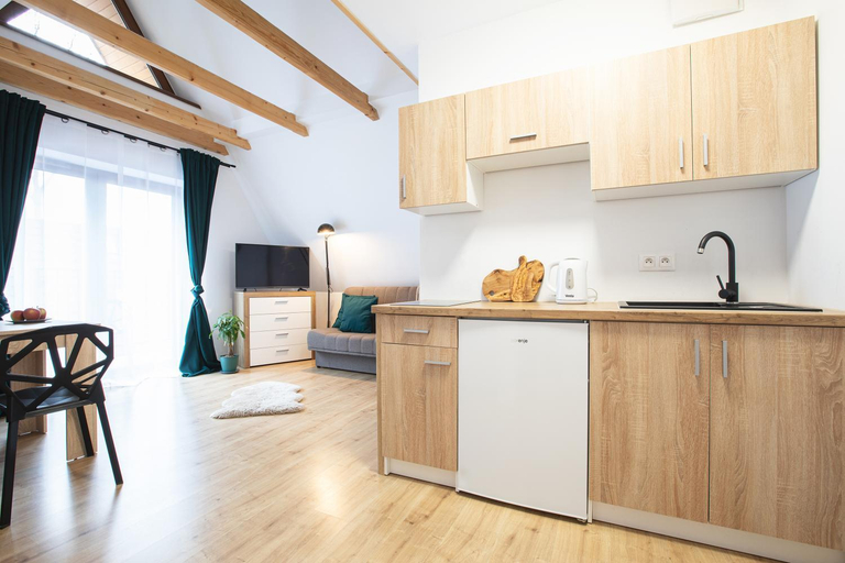Others 5, Apartamenty u Nosa, Tatra