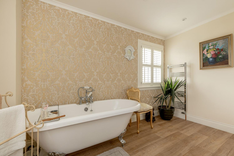 Bathroom, Persie Croft Bed & Breakfast, Perthshire and Kinross