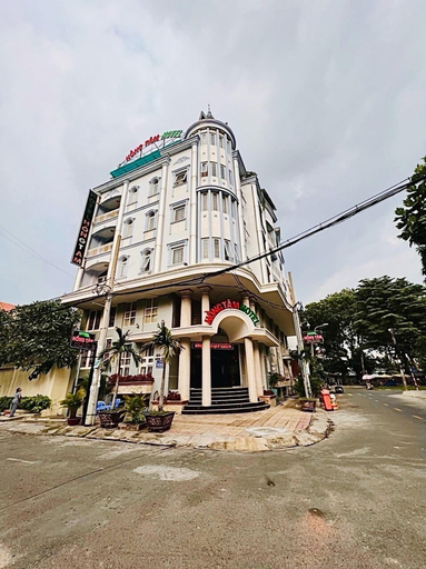 Hong Tam Hotel, Binh Tan