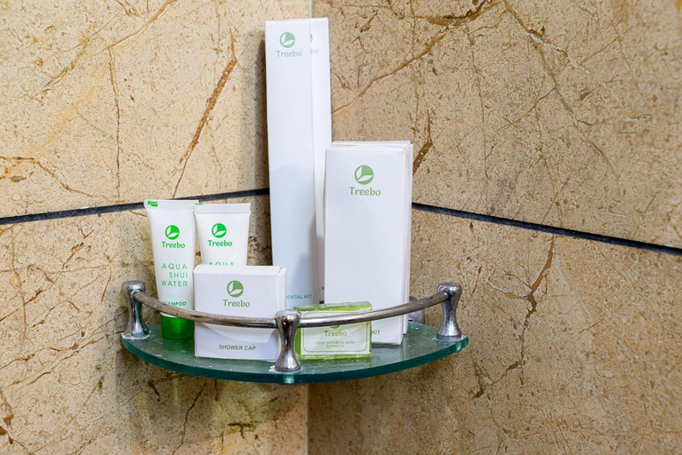 Bathroom 4, Hotel Super Inn Armoise, Ahmadabad