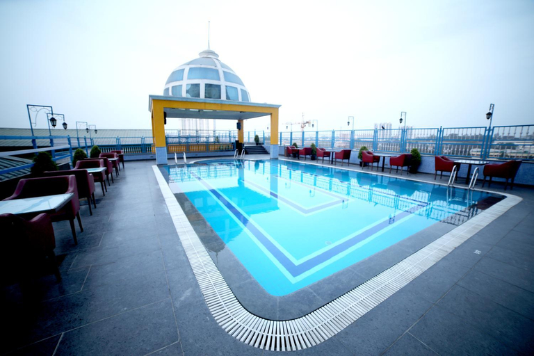 Sport & Beauty 3, RG Royal Hotel & Convention Centre, Bangalore