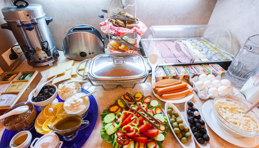 Food & Drinks 5, Rustaveli Hotel, Tbilisi