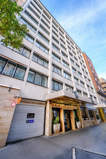Exterior & Views 2, Roombach Hotel Budapest Center, Budapesti