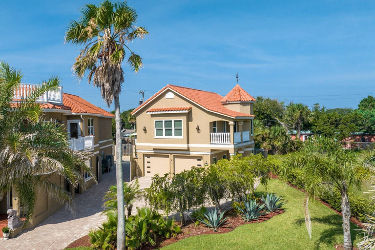 Exterior & Views 2, Dolphin Bay Apartment, Saint Johns
