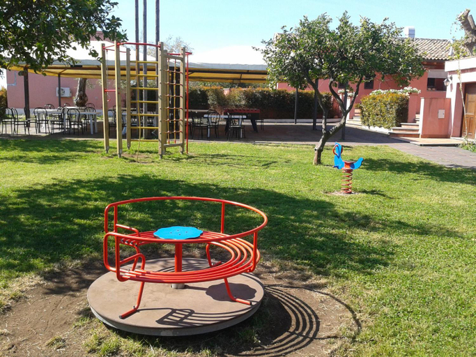 Playground 2, Agriturismo dell'Etna, Catania