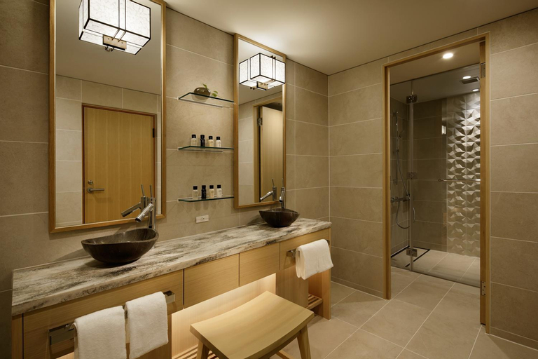 Bedroom 4, Takanawa Hanakohro (in Grand Prince Hotel Takanawa) , Minato