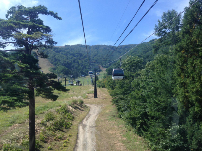 Others 5, Pals Inn Raicho, Hakuba