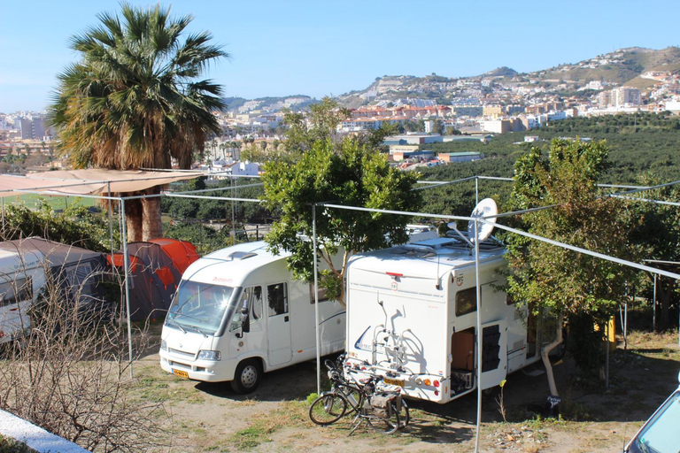 Facilities 2, Camping Tropical Almunecar, Granada