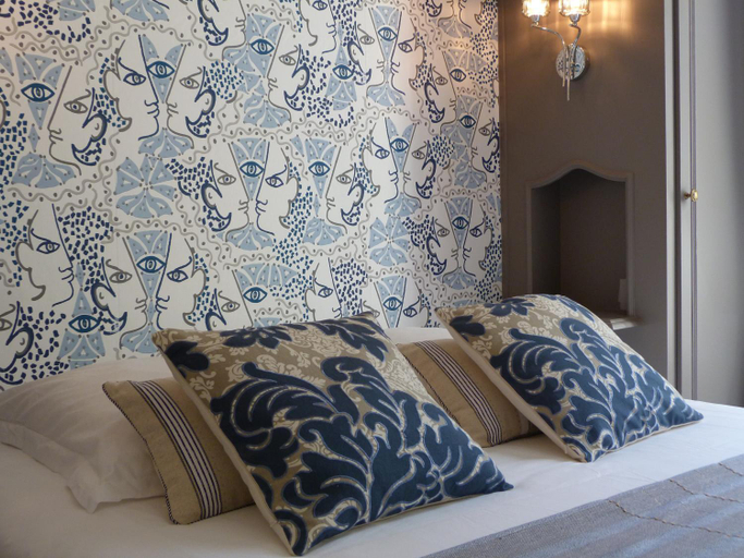 Bedroom 3, Le Bretagne - Hotel de charme labellise Cosy Places, Morbihan
