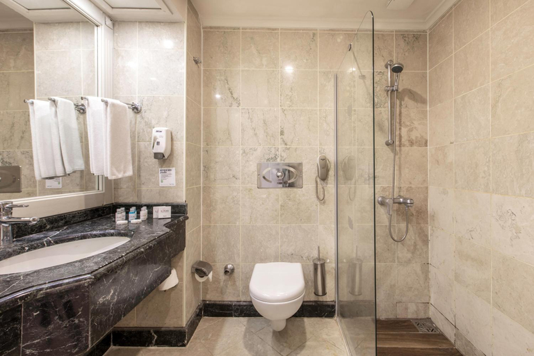 Bathroom 5, Kairaba Bodrum Imperial - All Inclusive, Bodrum