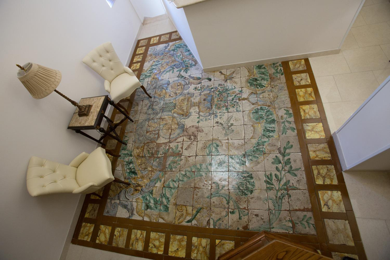 Public Area 3, Royal Suite Trinita Dei Monti Rome, Roma