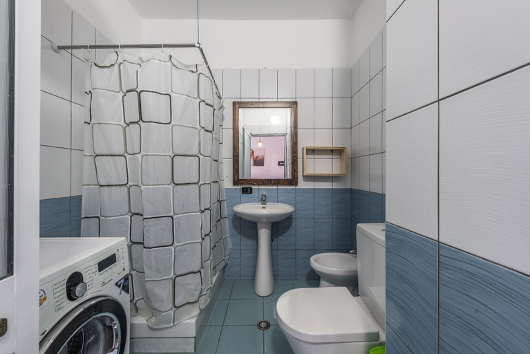 Bathroom, Coastal Comfort 2, Durrësit