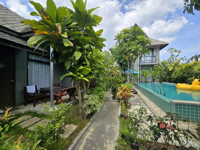 Exterior & Views, JR Place at Klong Muang Beach Krabi, Mueang Krabi