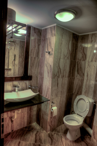 Bathroom 4, Holiday village Horlog Castle, Devin