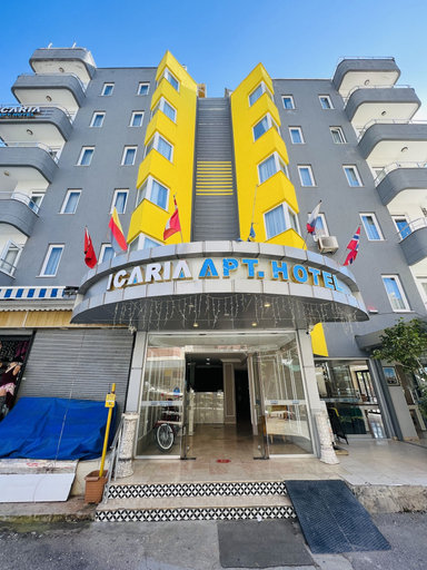 Exterior & Views 2, CLEOPATRA ICARIA APART HOTEL, Alanya