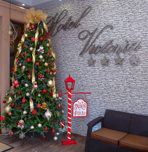 Public Area 2, Hotel Victoria, Lagos de Moreno