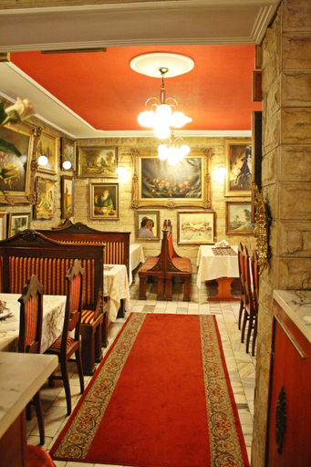 Food & Drinks 3, HOTELOWE Pokoje J.Bukowiecka, Łódź East