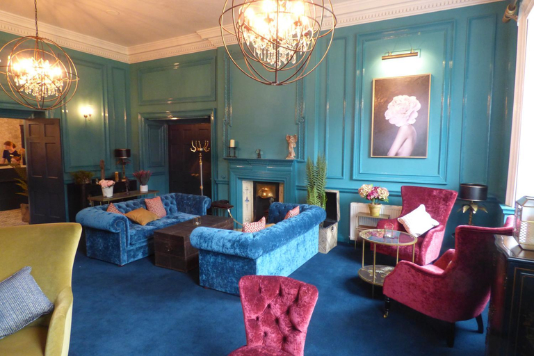 Public Area 2, Hallgarth Manor House, Durham