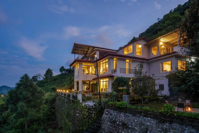 Exterior & Views 2, Shambhal House, Nainital