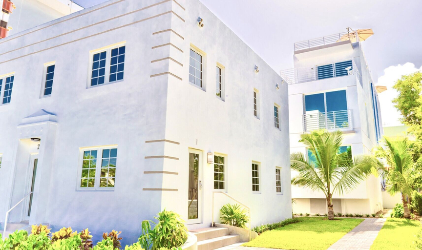 Exterior & Views 2, Luxury South Beach Private Apartments, Miami-Dade