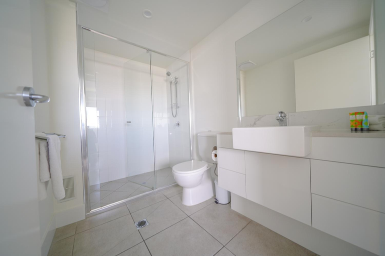 Bathroom 4, Aquarius Kawana, Caloundra - Kawana