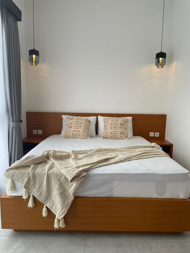 Bedroom 3, 3 BR - Villa Cycladic Canggu, Badung