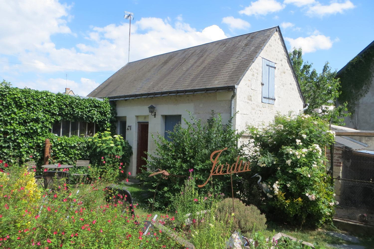 Maisonnette (type studio) Independante, Indre-et-Loire