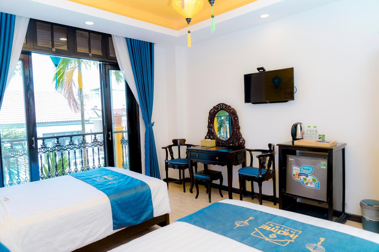 Bedroom, iHome Hoi An, Da Nang