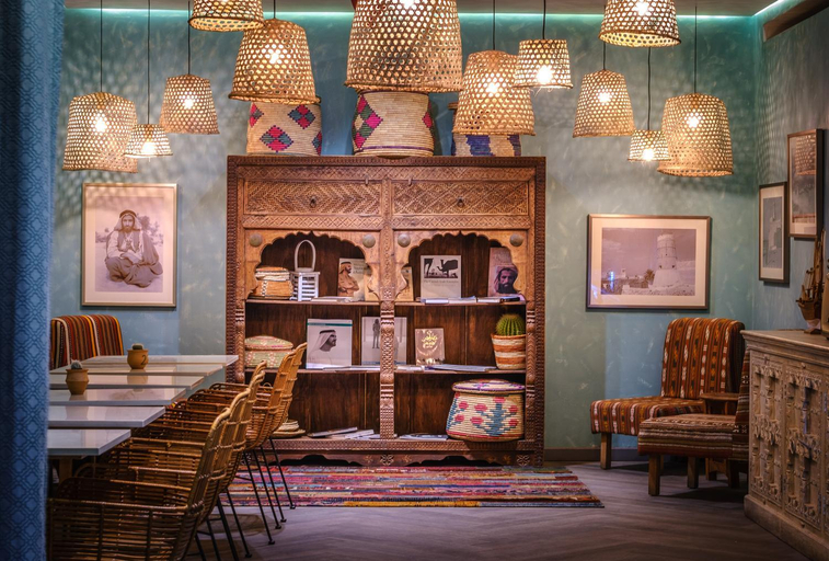 Food & Drinks, MAZMI CASA, Dubai