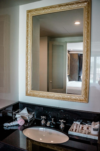 Bathroom 4, A.List Hotel, Muang Songkhla