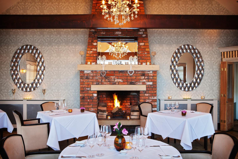 Food & Drinks 5, San Pietro Restaurant with Rooms, North Lincolnshire