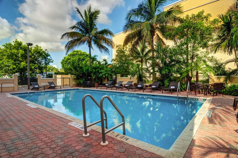 Sport & Beauty 5, Hyatt Place Ft Laud Cruise Port, Broward