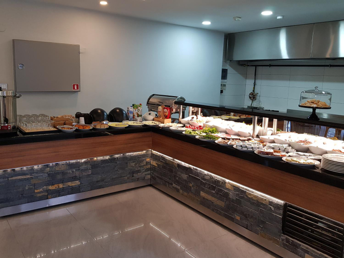 Food & Drinks 5, Business Palas Hotel, Izmit