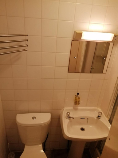 Bathroom 4, Glasgow House, Glasgow