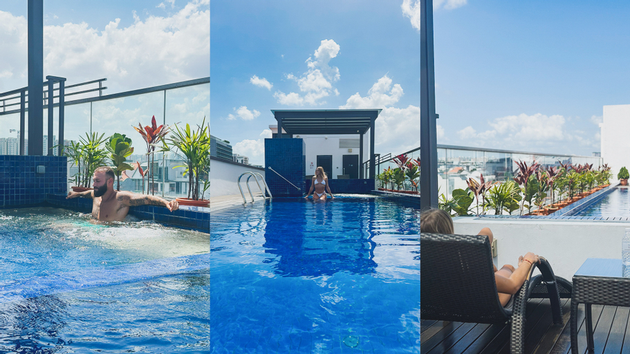 Sport & Beauty 2, Santa Grand Hotel, East Coast, Singapore