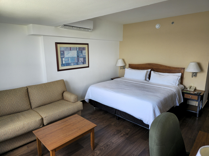 Bedroom 3, Fiesta Inn Tampico, Tampico
