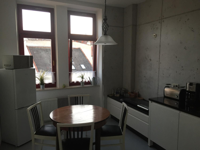 Kitchen 2, Apartment Naumann, Meißen